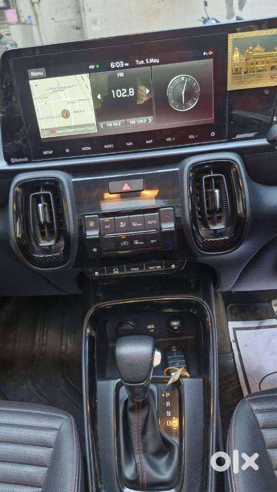 Kia Sonet Gtx Plus At D, 2022, Diesel