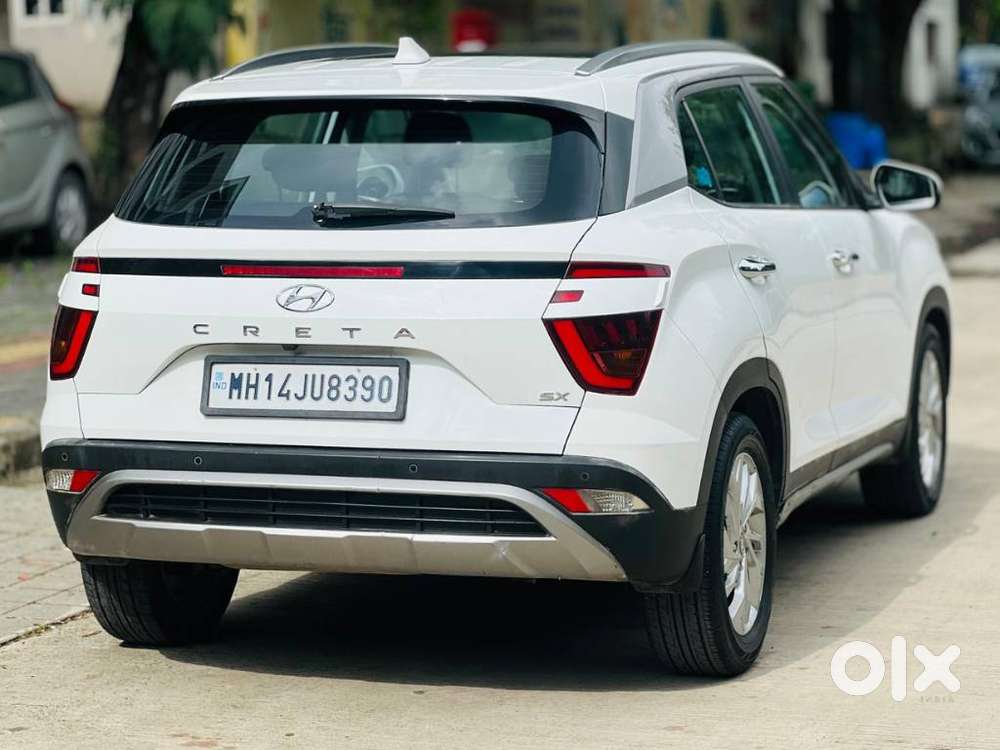 Hyundai Creta 1.6 Sx, 2021, Diesel