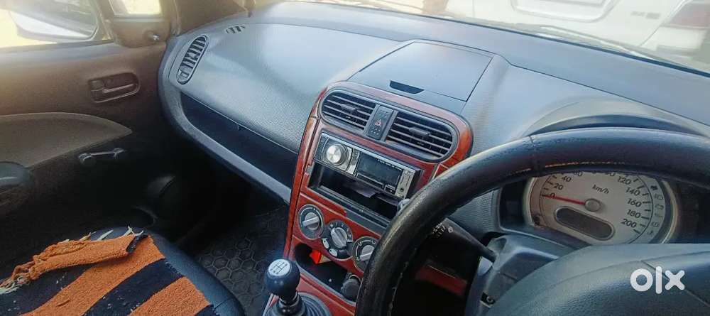 Maruti Suzuki Ritz 2011