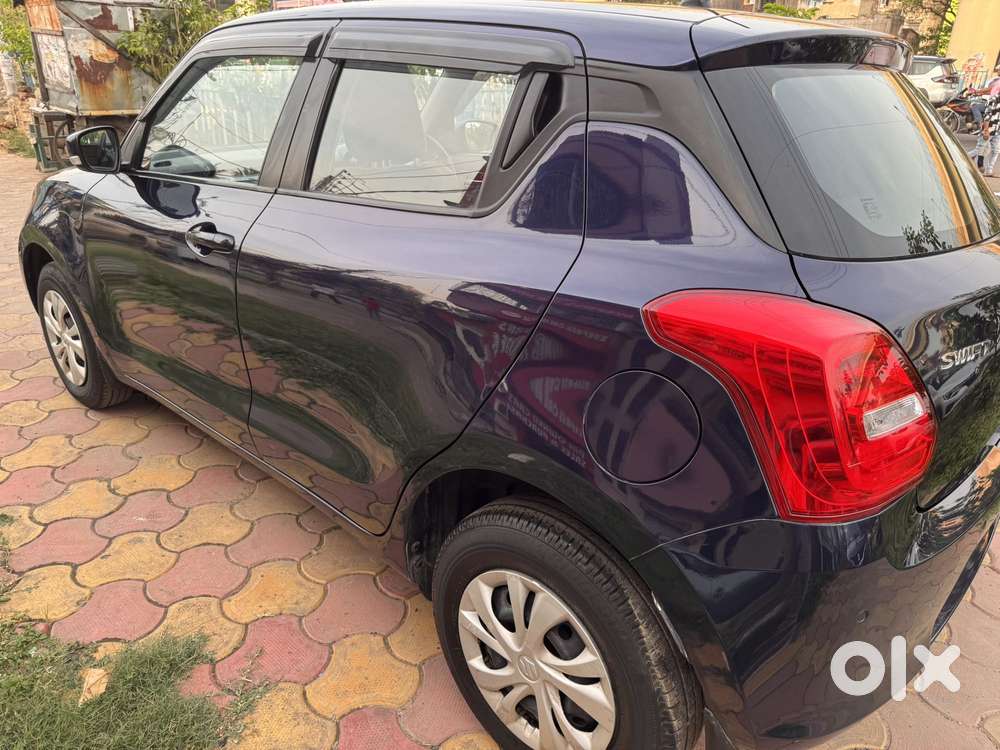 Maruti Suzuki Swift 2018 Vxi, 2021, Petrol