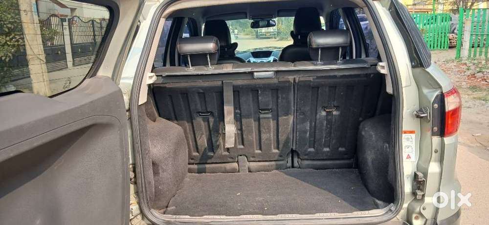 Ford Ecosport 1.5 Tdci Titanium Plus Be, 2013, Diesel