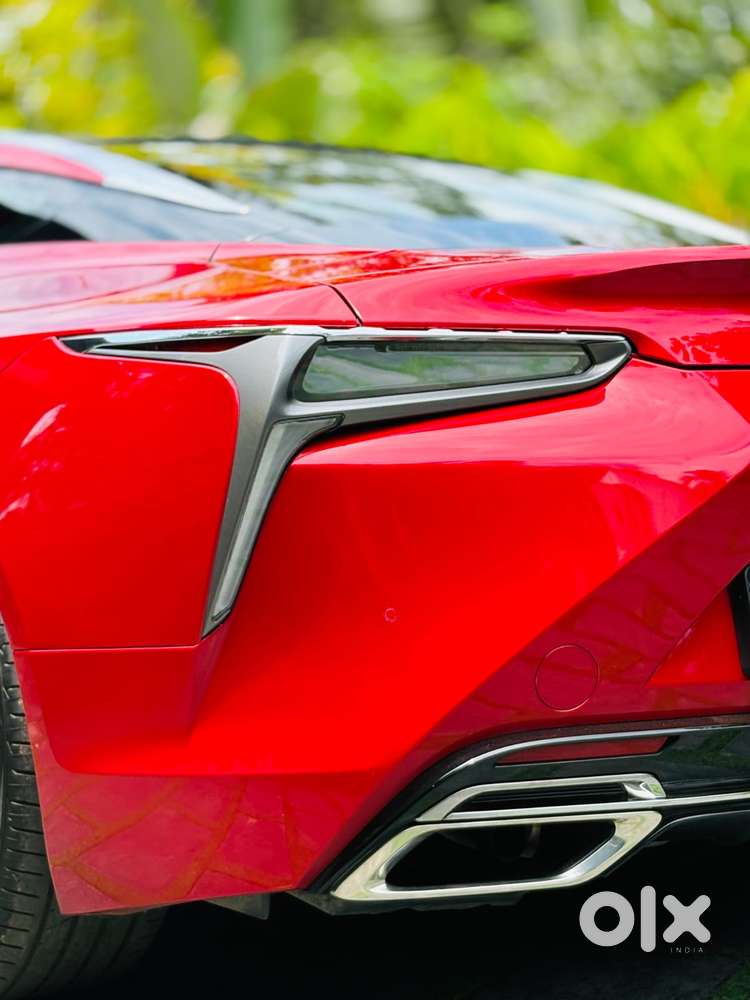 Lexus Lc 500h Sport Plus, 2022, Petrol