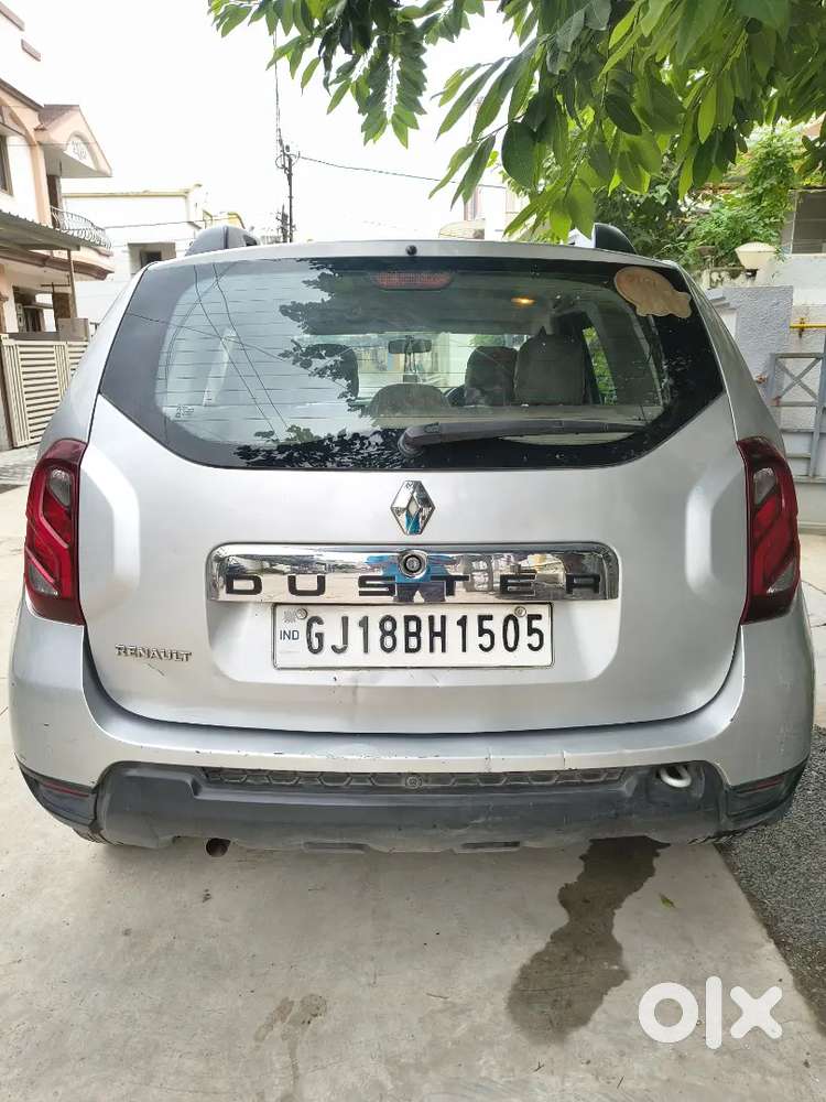 Renault Duster 2017 Model Rxl Petrol