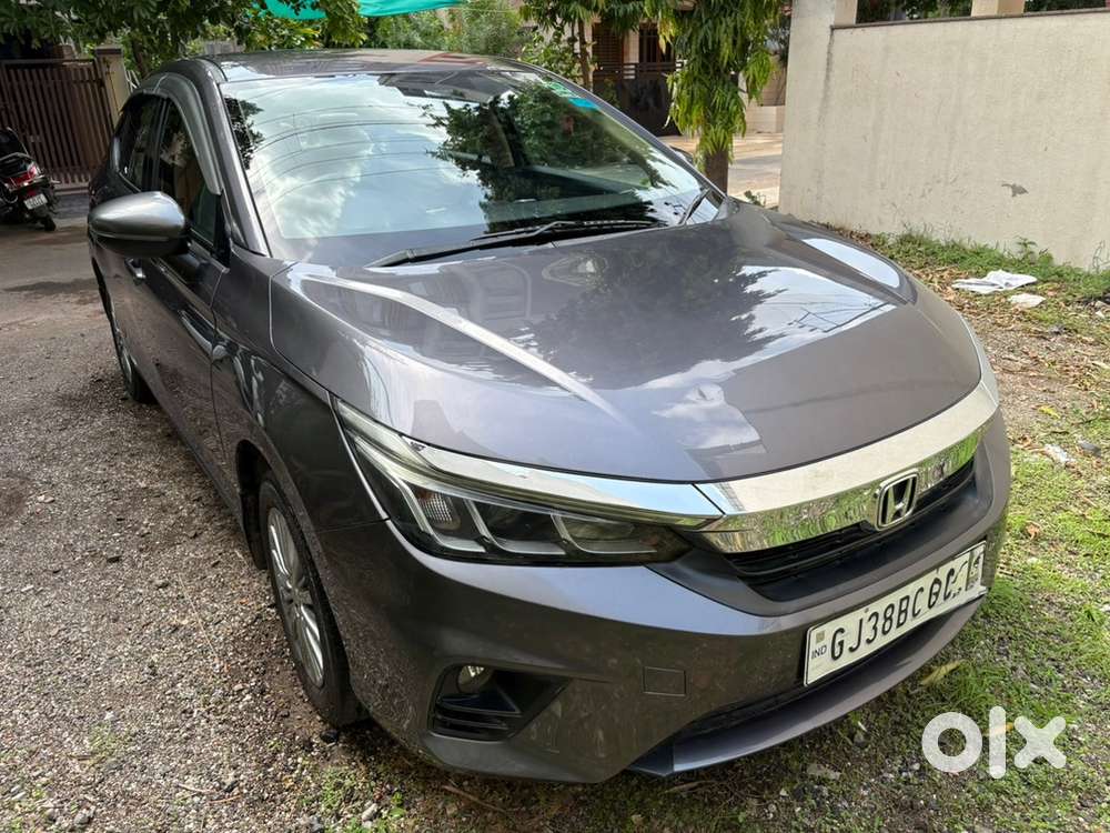Honda City 2020 Petrol Well Maintained