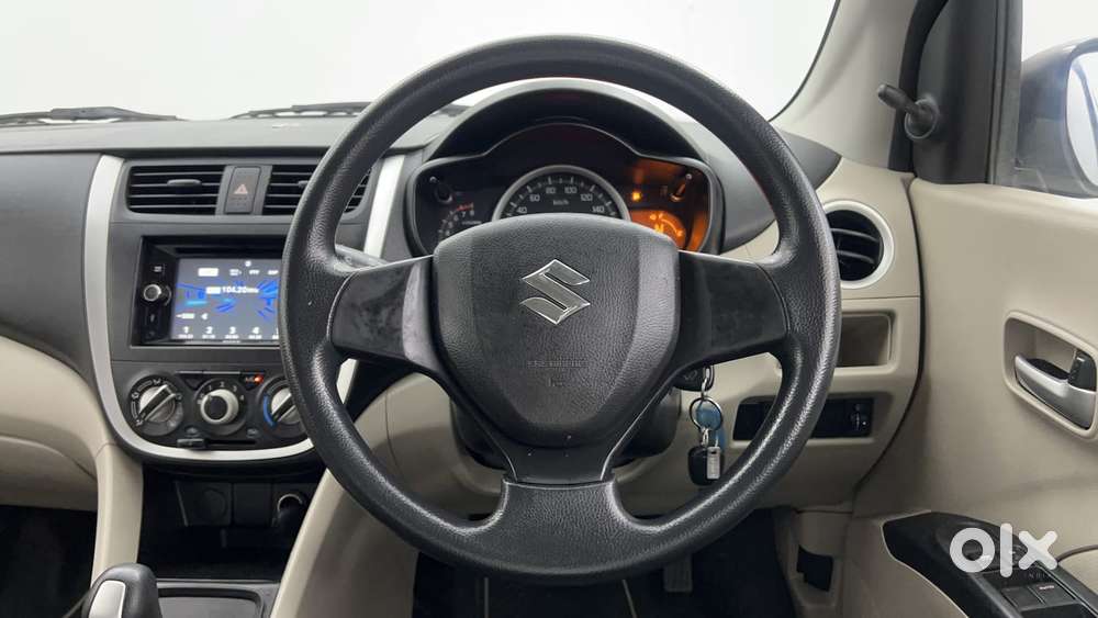 Maruti Suzuki Celerio 1.0 Vxi Amt, 2017, Petrol