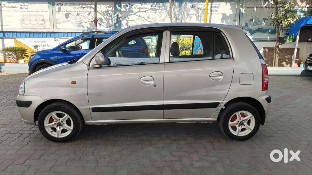 Hyundai Santro Xing Xo, 2007, Petrol