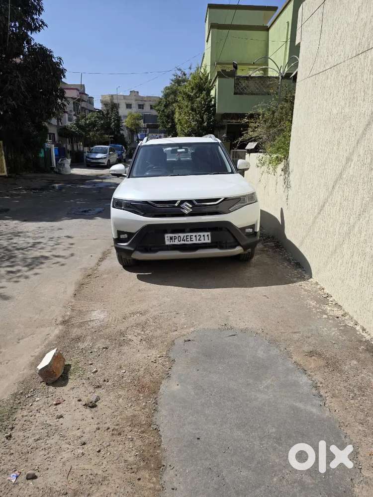 Maruti Suzuki Brezza 2022 Petrol 16500 Km Driven