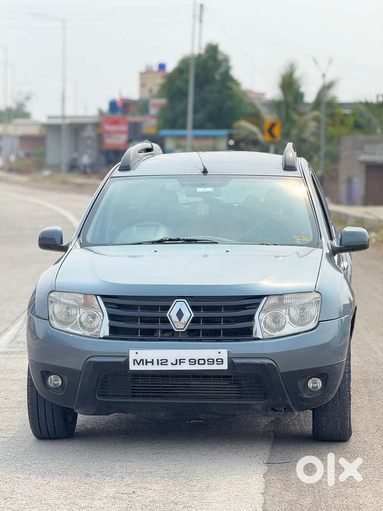 Renault Duster Diesel 2012