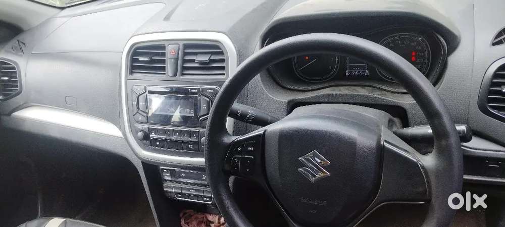 Maruti Suzuki Brezza 2020