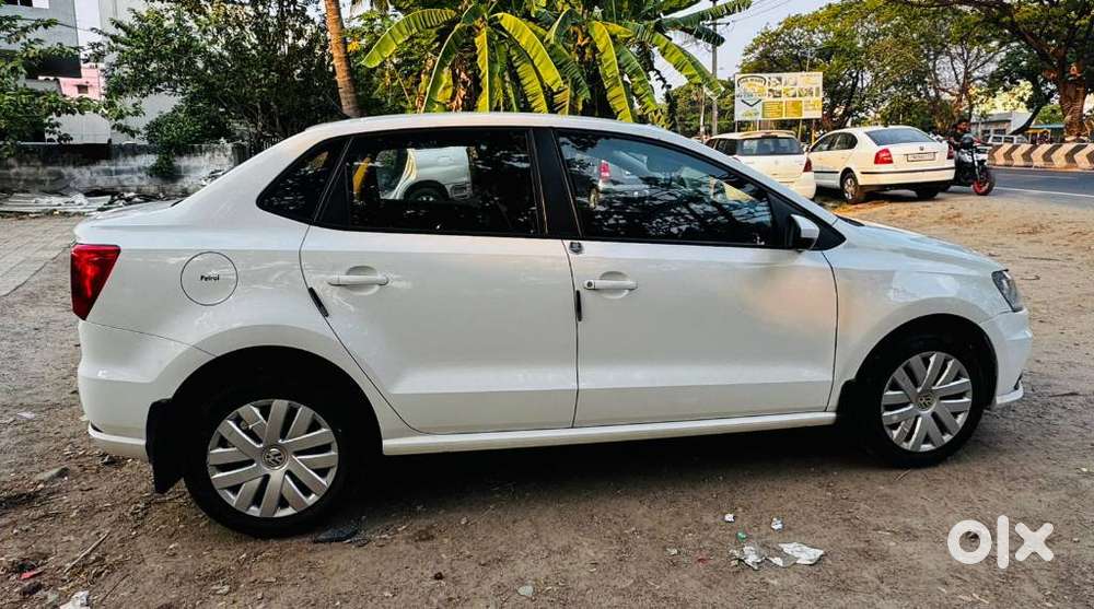 Volkswagen Ameo 1.0 Mpi Highline, 2017, Petrol