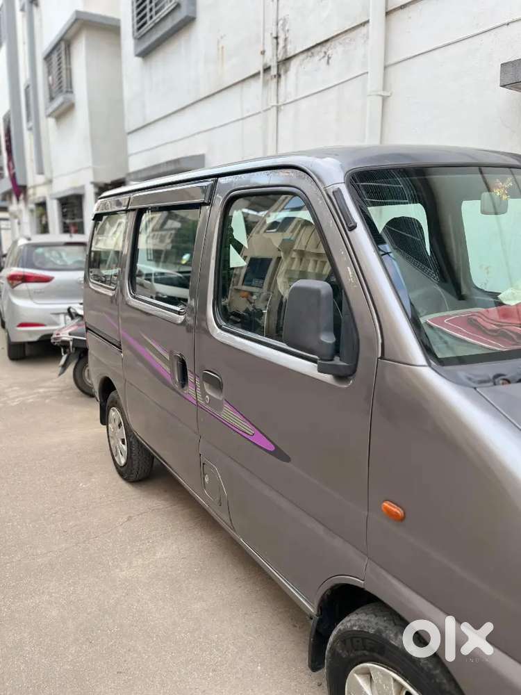 Maruti Eeco 5 Str 2015