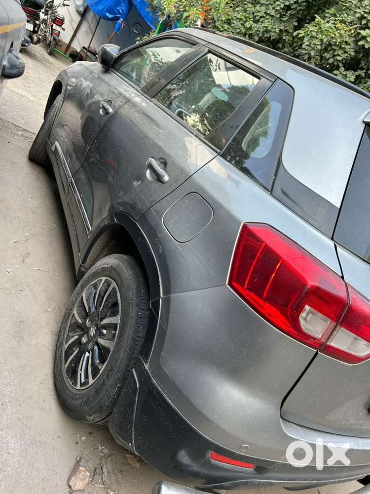 Maruti Suzuki Brezza 2020 Vdi Diesel Manual
