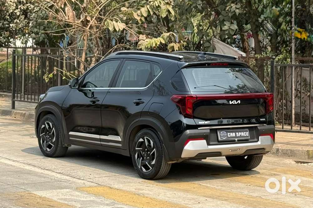 Kia Sonet, 2024, Diesel