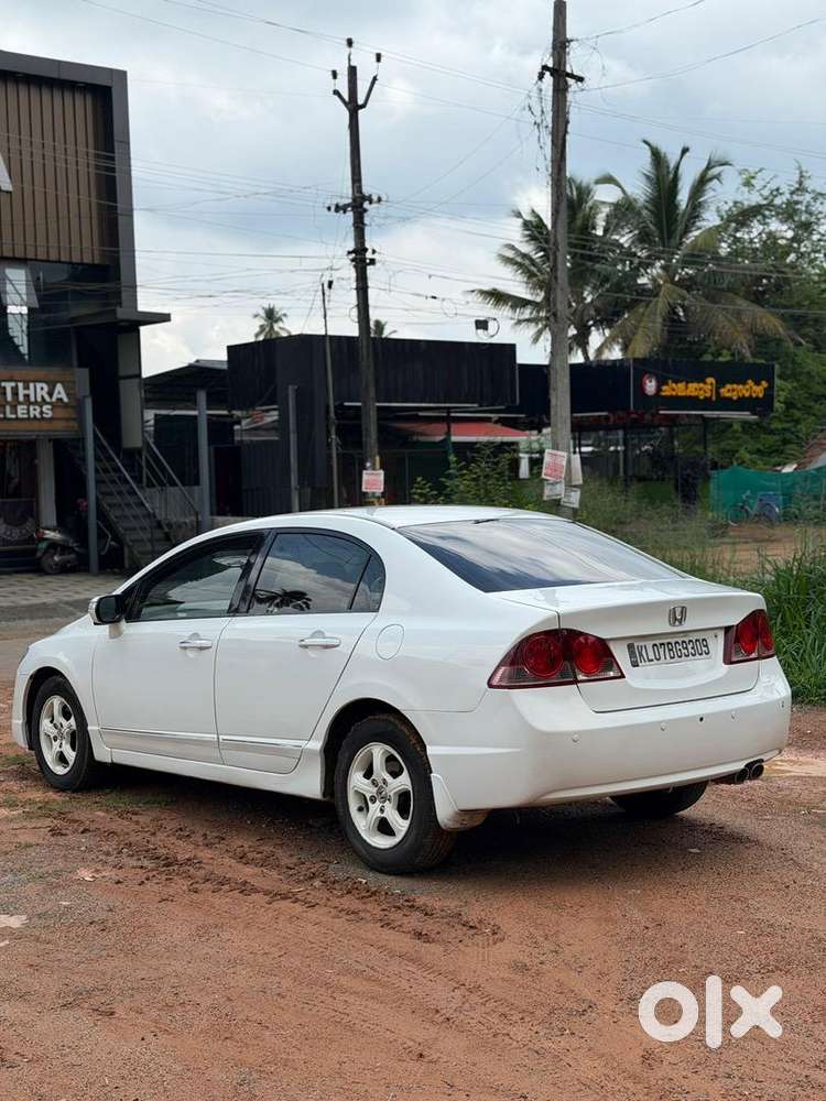 Honda Civic 2007 Manual Exchange Available