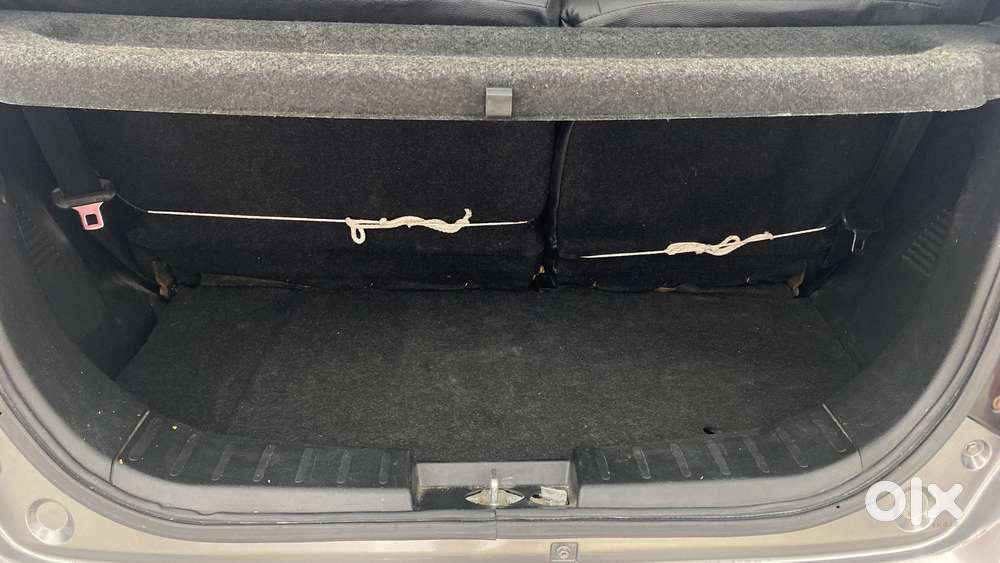 Maruti Suzuki Wagon R Vxi Amt, 2016, Petrol