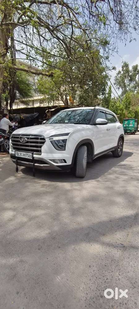 Hyundai Creta 2020 Petrol Well Maintained