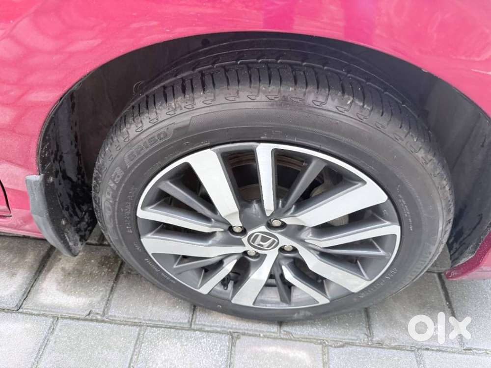Honda City 1.5 Zx Cvt I-vtec, 2021, Petrol