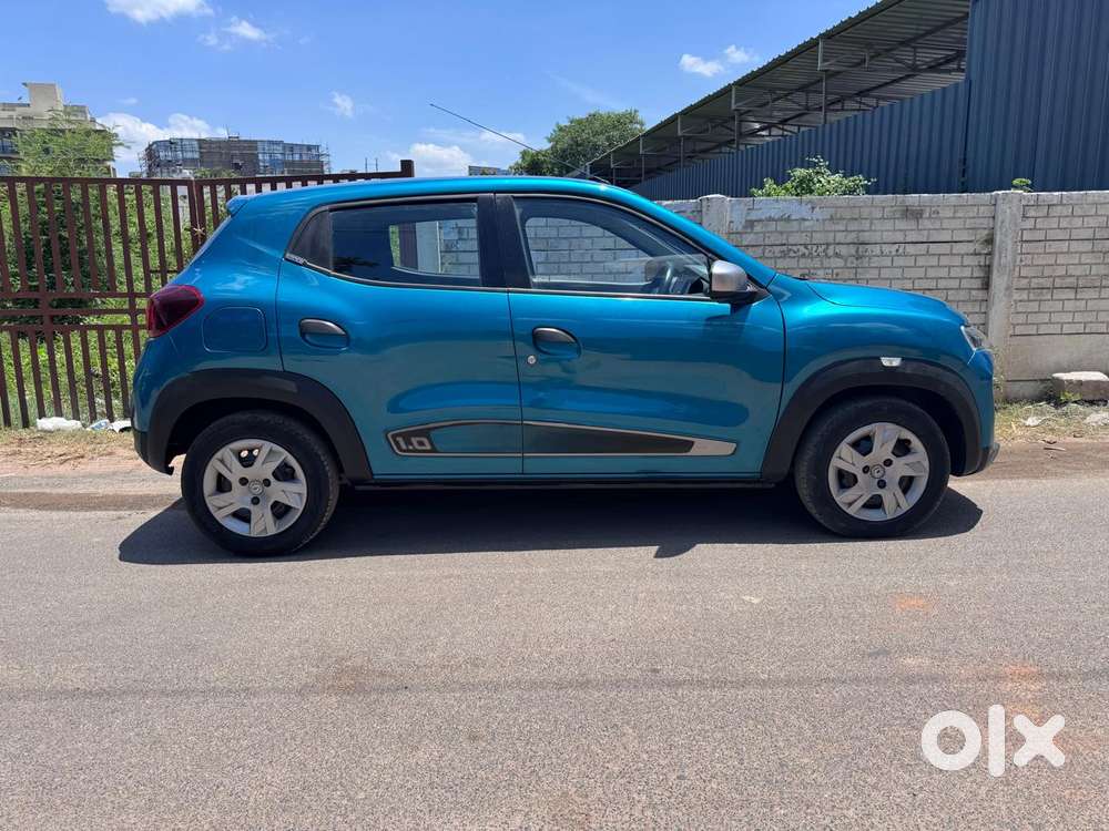 Renault Kwid 1.0 Rxt (o) Easy-r, 2020, Petrol