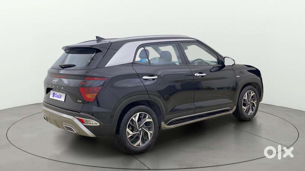 Hyundai Creta 1.5 Sx (o) Diesel At, 2020, Diesel