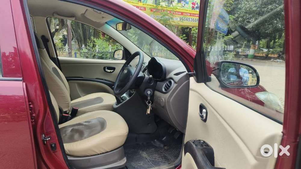 Hyundai I10 Sportz, 2014, Petrol
