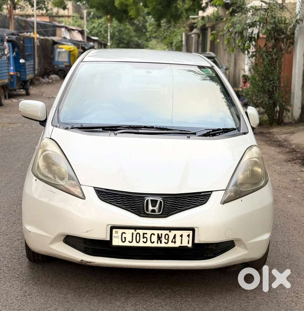 Honda Jazz 1.2 S At I Vtec, 2010, Petrol
