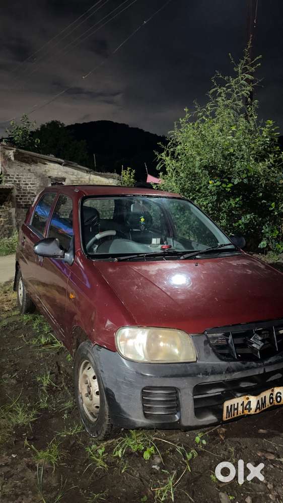 Maruti Suzuki Alto 800 2006