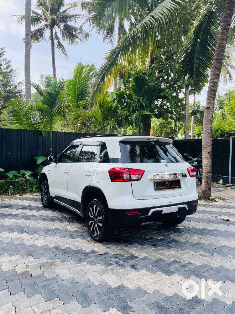 Maruti Suzuki Vitara Brezza Vdi Amt, 2019, Diesel