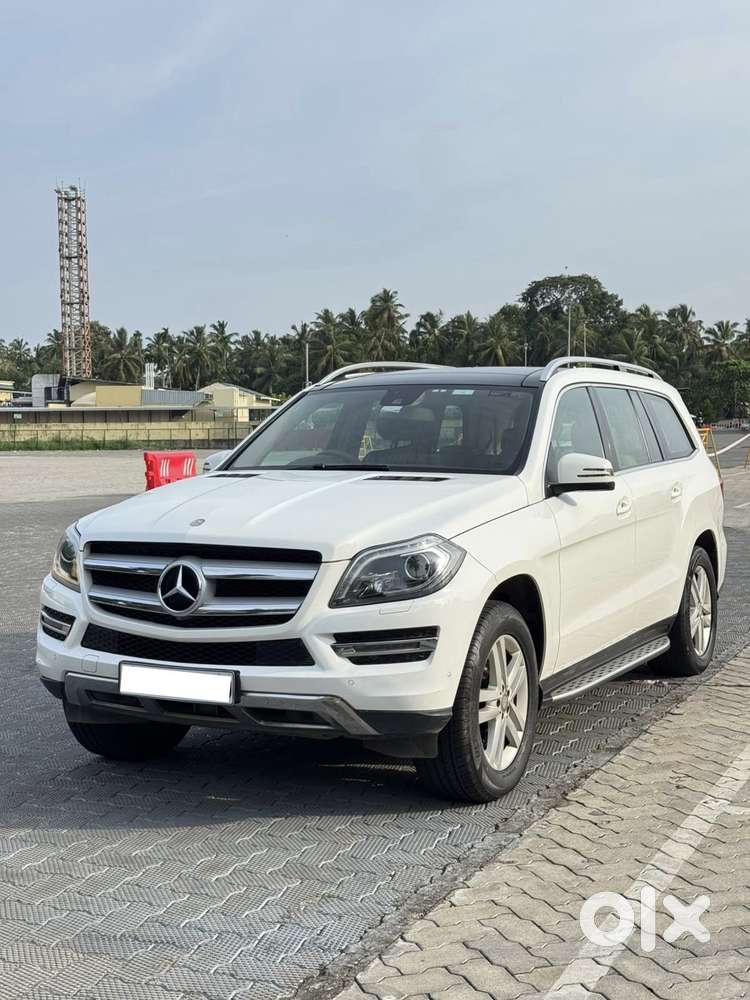 Mercedes-benz Gl-class 350 Cdi, 2016, Diesel