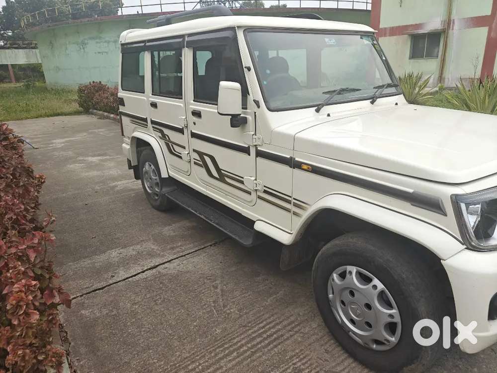 Mahindra Bolero B6 Bs6 - 7 Seater |  1 Year Old  | Excellent Conditi