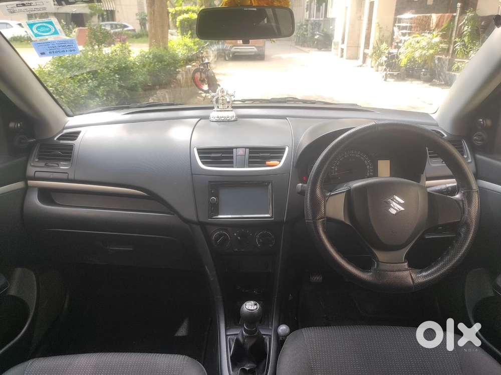 Maruti Suzuki Swift 2017 Petrol Well Maintained