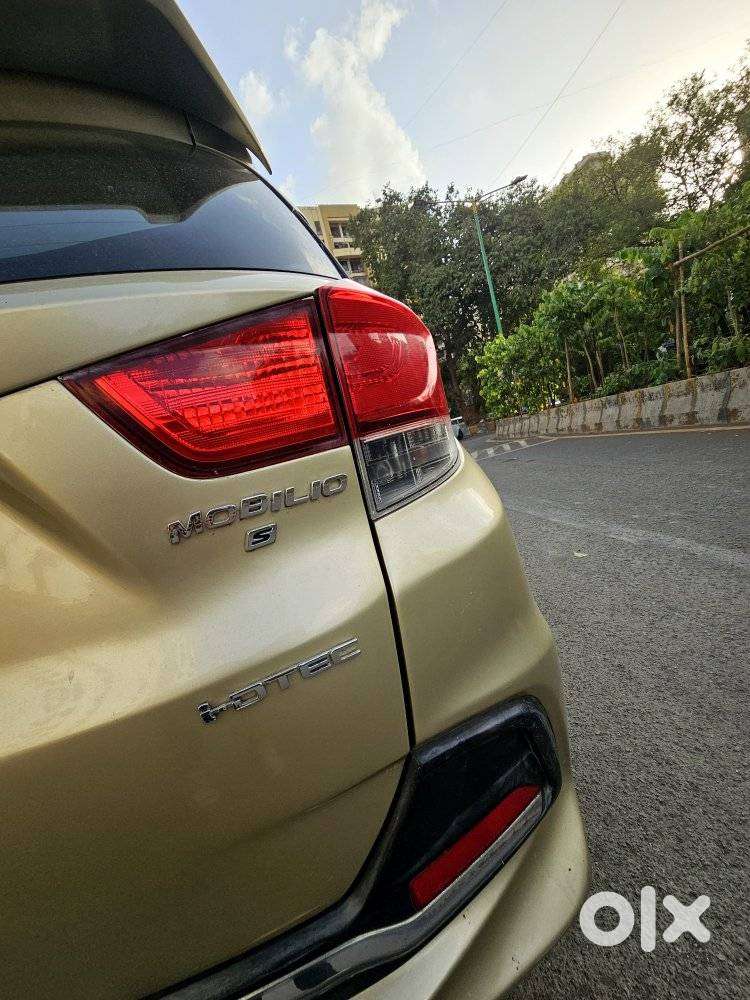 Honda Mobilio Rs I-dtec, 2014, Diesel