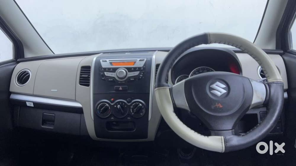 Maruti Suzuki Wagon R Vxi, 2014, Petrol