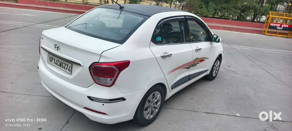 Hyundai Xcent Prime 2016 Cng & Hybrids 68000 Km Driven