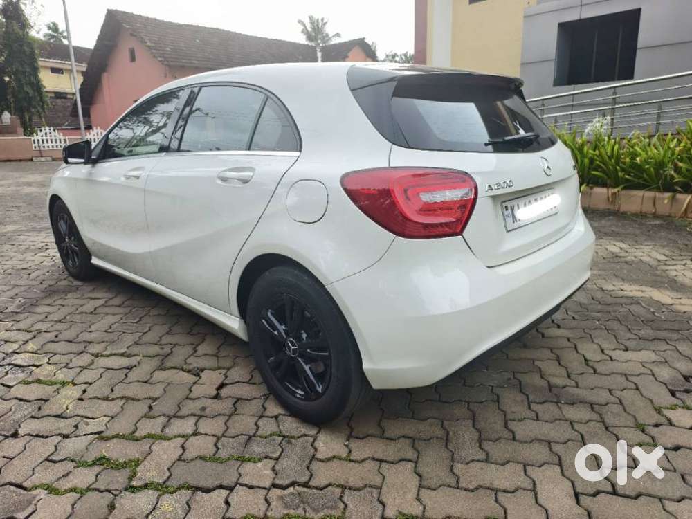 Mercedes-benz A Class A200 Cdi, 2016, Diesel