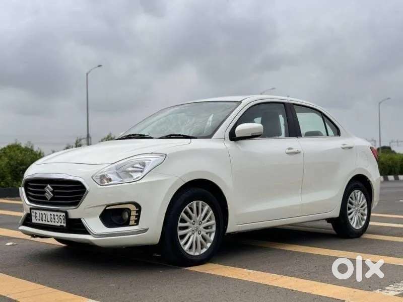 Maruti Suzuki Dzire 1.2 Zxi Amt, 2020, Petrol