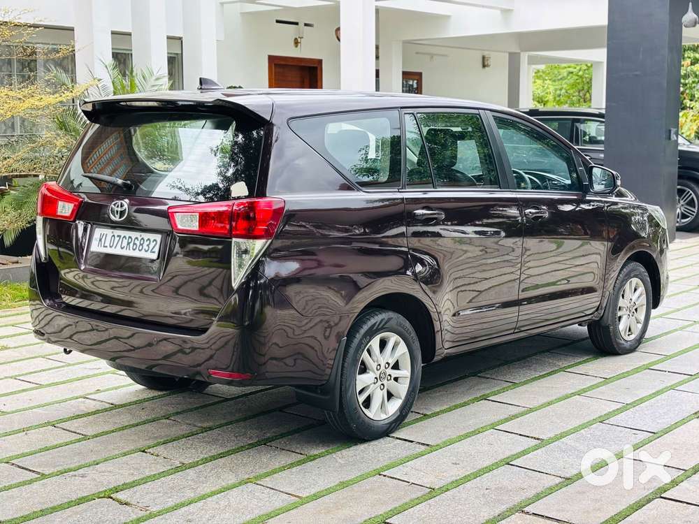 Toyota Innova Crysta [2020-ongoing] 2.4 Gx At 7 Str, 2019, Diesel
