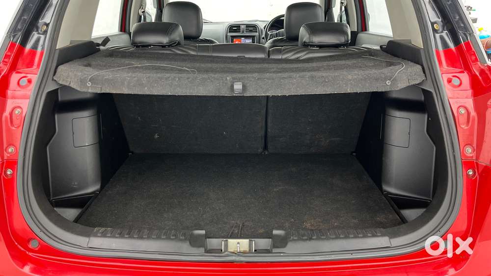 Maruti Suzuki Vitara Brezza 1.5 Zxi Plus Dual Tone, 2021, Petrol