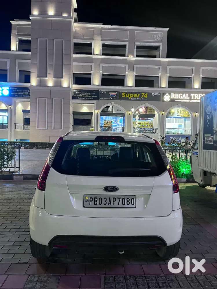Ford Figo Diesel 2011