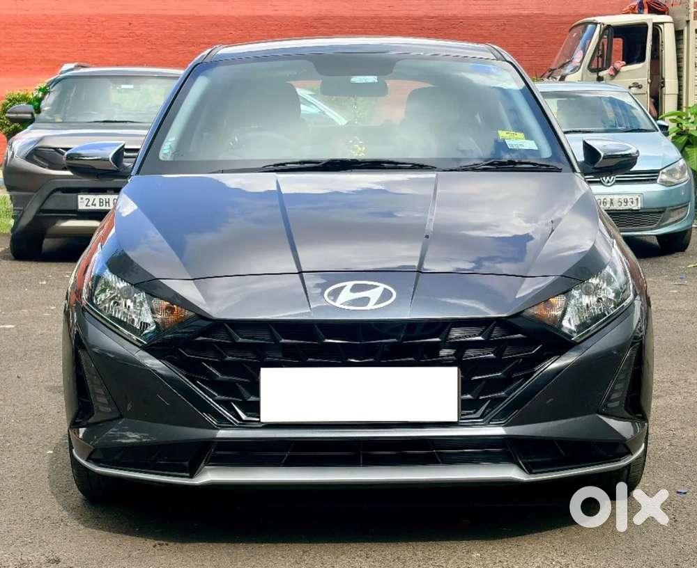 Hyundai I20 1.2 Sportz (o), 2025, Petrol