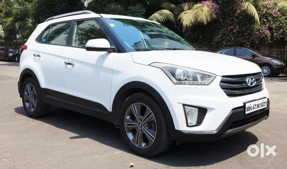 Hyundai Creta 1.6 Sx Plus Auto, 2017, Petrol