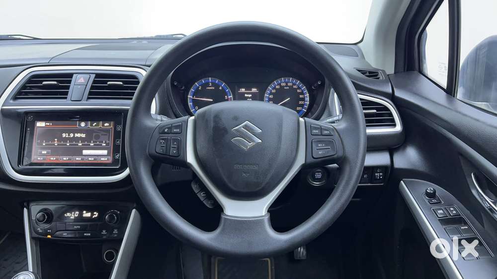 Maruti Suzuki S-cross 2017-2020 1.3 Zeta, 2015, Diesel