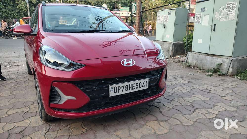 Hyundai Grand I10 Nios Sportz, 2023, Petrol