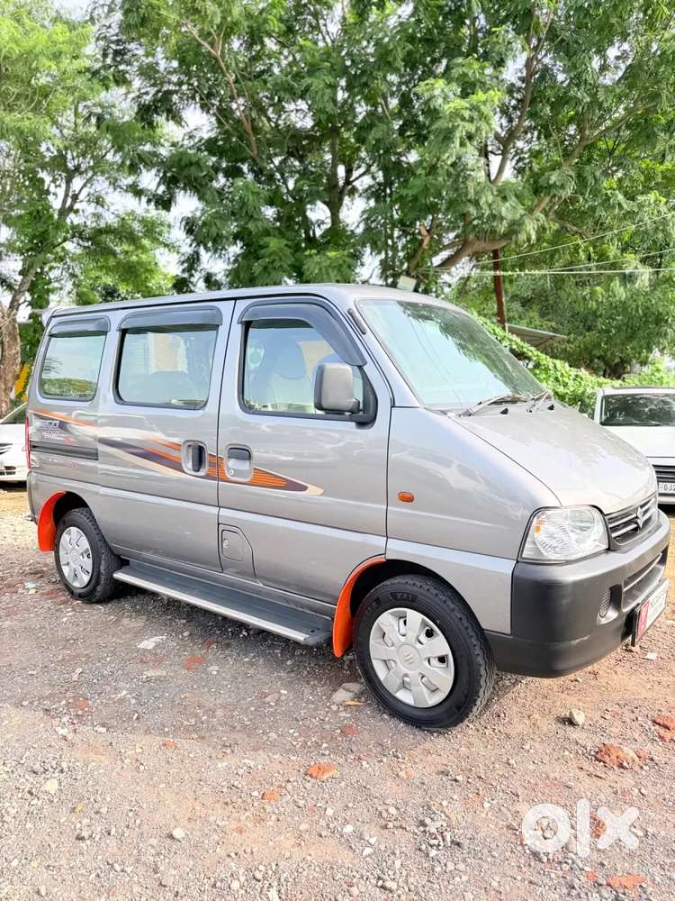 Maruti Suzuki Eeco 5 Str Ac(o) Cng, 2022, Cng & Hybrids