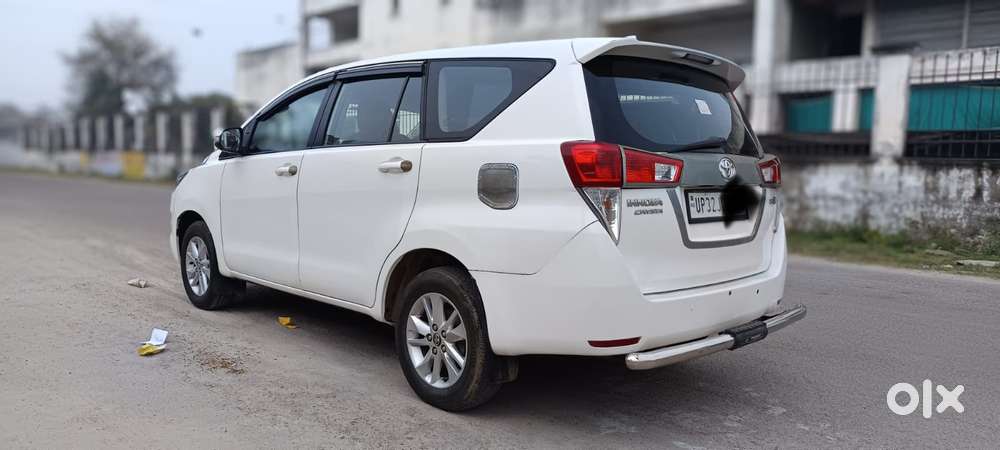 Toyota Innova Crysta 2.4 G Mt, 2018, Diesel