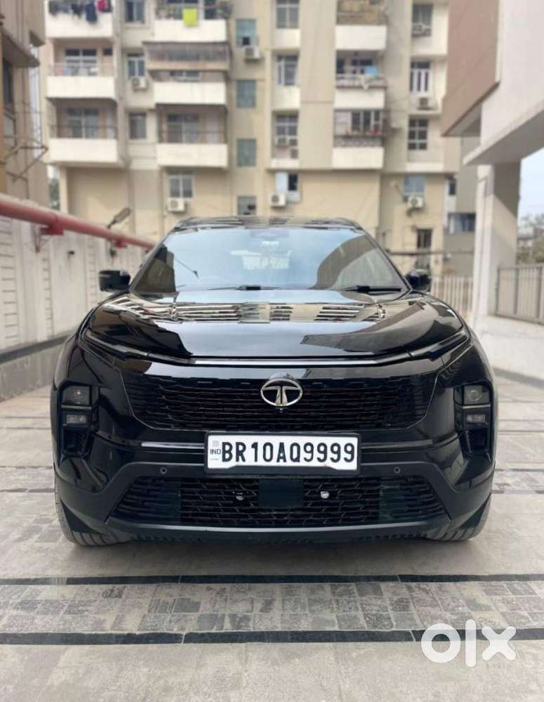 Tata Safari Accomplished X Plus 7 Str Dark Edition At, 2024, Diesel