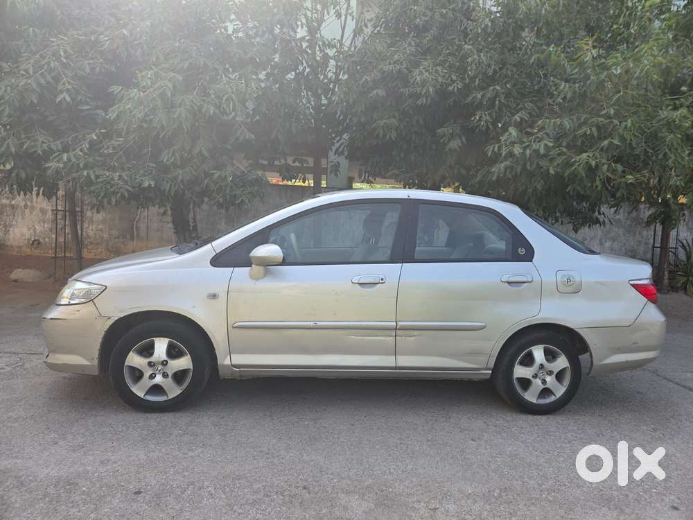 Honda City Zx Gxi, 2009, Petrol