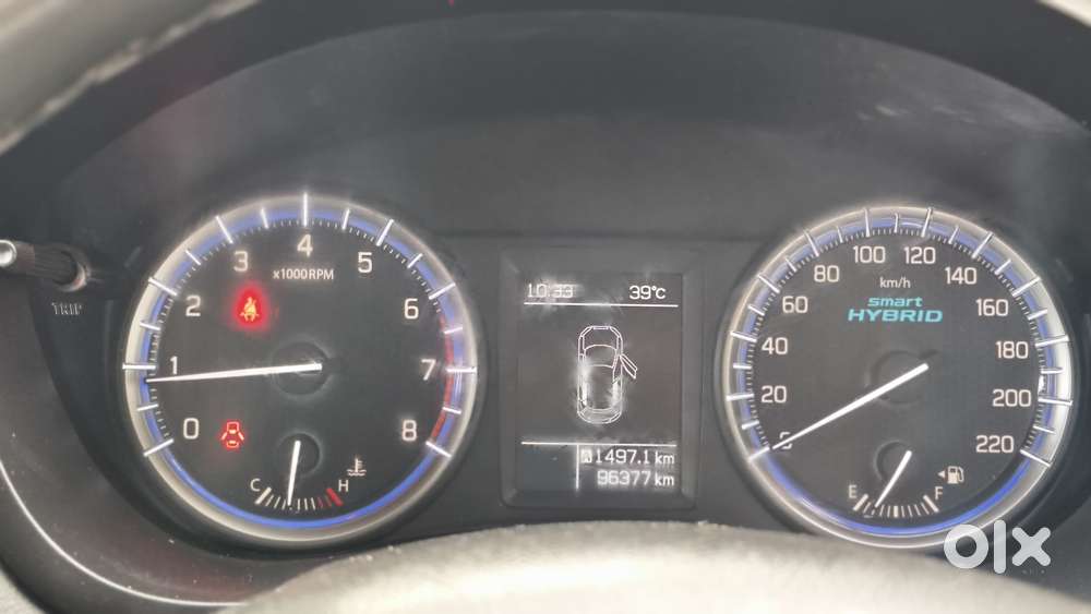 Maruti Suzuki S Cross, 2022, Petrol