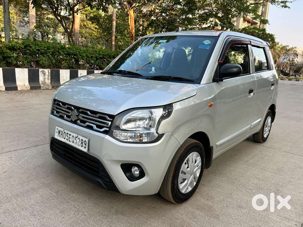 Maruti Suzuki Wagon R Vxi 1.0 Cng, 2021, Cng & Hybrids
