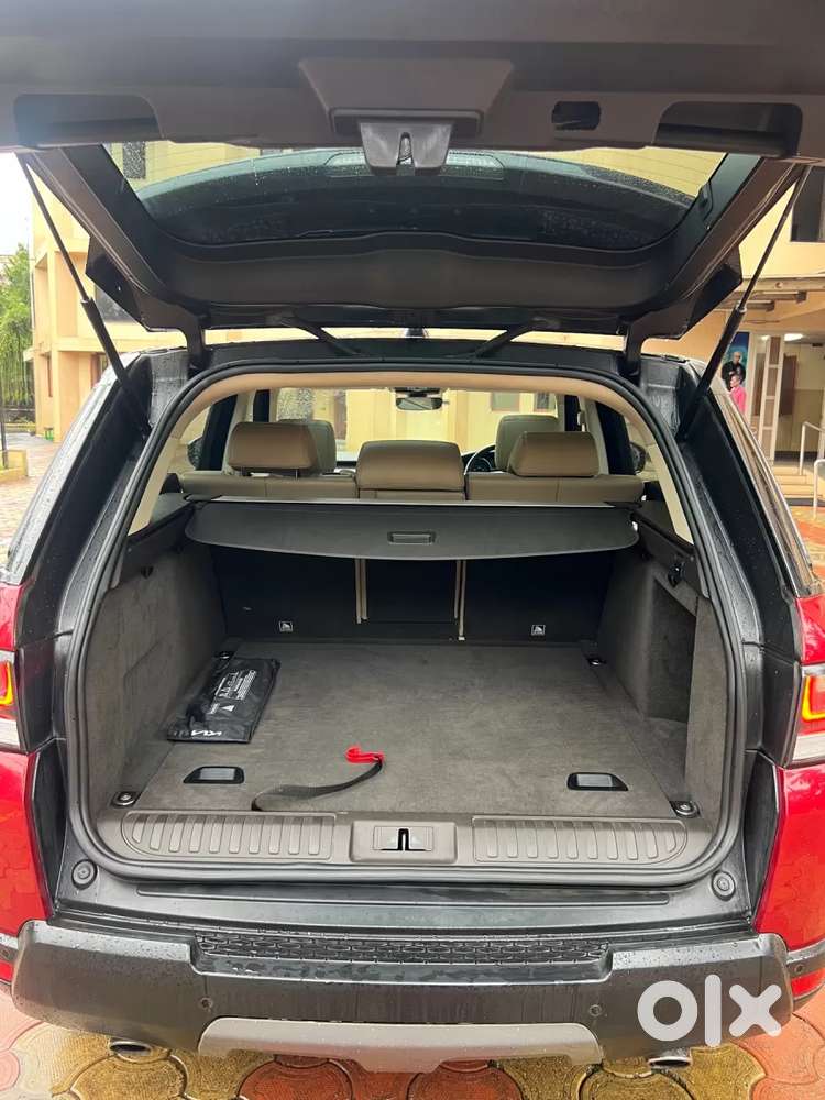 Land Rover Range Sport, 2017, Diesel