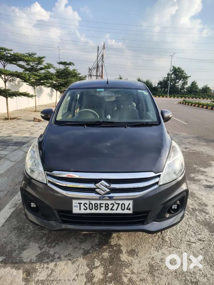 Maruti Suzuki Ertiga Vxi, 2016, Petrol